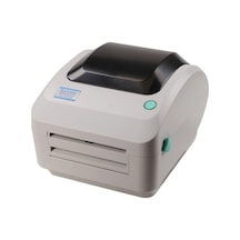 Xprinter XP-470B DT 4 USB Barkod Yazıcı Gri