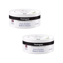 Neutrogena Hızlı Emilen Bakım Kremi 2 x 200 ML