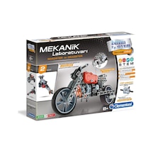 64298 Mekanik Laboratuvarı - Uzun Yol Bisikleti - Yarış Arabası /.
