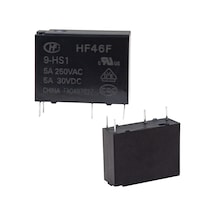 9-hs1 30 Volt 4 Bacak 5 Amper 250v Ac Röle Kombi Kartı İçin Rolesi