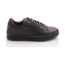 Dgn 1925 Erkek Bağcikli Sneakers Ayakkabi Laci Kahve
