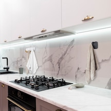 Çok Amaçlı Askı Lunia Hook 3 Lü Beyaz