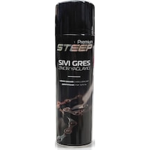 Steep Sıvı Gres Yağlama Spreyi 500 ML