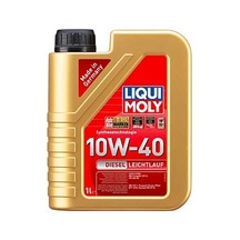Lı21314 - Dizel Leıchtlauf 10w-40 Motor Yağı 1l - Liqui Moly