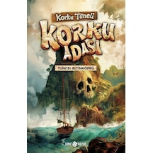 Korku Tüneli 7 / Korku Adası / Psikolog Tuncel Altınköprü