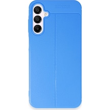 Samsung Galaxy Uyumlu A35 5g Kılıf Auto Focus Kapak - Mavi Bzsxx00 1