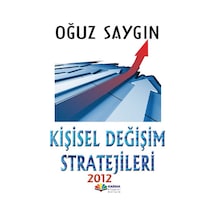 Kişisel Değişim Stratejileri - Oğuz Saygın - Karma Kitaplar
