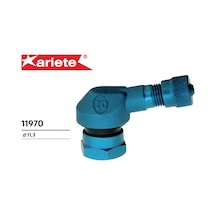 Bmw K 1300 S 1300 Cc 2008-2016 Uyumlu Ariete Standart Sibop 11,3 Mm Mavi - 11970