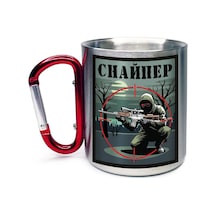 Karabinli Sapper Bardak 293611700 Gri
