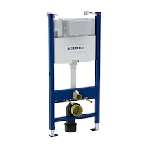 Geberit Alpha 458.233.00.1 Duofix Gömme Rezervuar. 12 Cm. Alçıpan