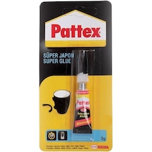 Pattex Süper Japon Yapıştırıcı 3 Gr