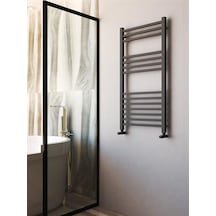 Mercan 500/800 Beyaz K&K Dekoratif Çelik Havlupan