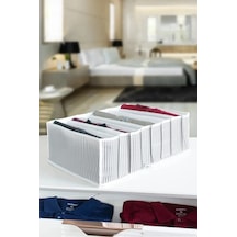 Büro Ev Ofis Düzeni İçin 8 Bölmeli Xl Pratik Çekmece Organizeri Diğer