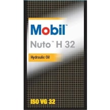 Mobil Nuto H 32 Aşınma Önleyici Hidrolik Yağ 16 L