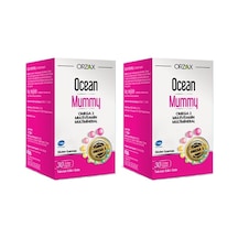 Ocean Mummy 30 Softjel Kapsül 2 Adet