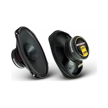Soundmax Midrange 6"X9" Oval Hoparlör 250W