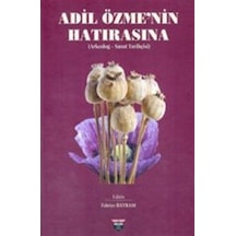 Adil Özme'nin Hatırasına Ciltli / Fahri Bayram