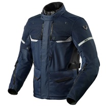 Revit Outback 4 H20 Mavi 4 Mevsim Motosiklet Montu