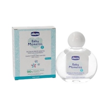 Baby Moments Doğal Su Bazlı Parfüm 100ml - Özel Seri 356006-00053
