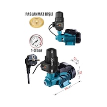 Deko Dktqb65 Ev Tipi Otomatik Sistem Paket Hidrofor Su Motoru