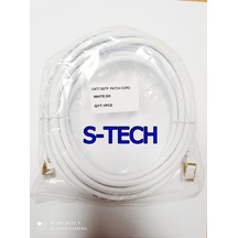 S-tech SSTP Cat 7 - Cat 6A Pach Kablo 5 Metre