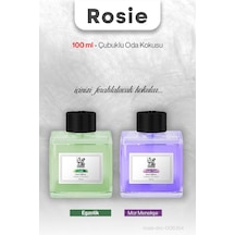 Egzotik Ve Mor Menekşe Rosıe Çubuklu Oda Kokusu 100 Ml Fresh
