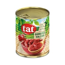 2 Adet Tat Domates Salçası 830 Gr