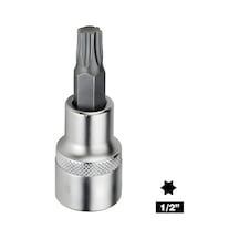 Rıco 1/2 T45 Lokmalı Torx Uç Kısa 55 Mm