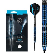 Harrows Ice Recut %90 Tungsten Dart Oku 21 Mavi