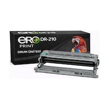 Dr-210bk / Brother Dcp-9010cn Siyah Uyumlu Drum Ünitesi