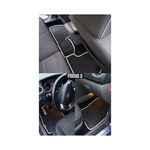 Ford Focus 3 Eva Oto Paspas / Topukluk Yok Siyah