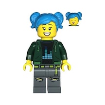 Lego Minifigür Creator Poppy Star Twn475
