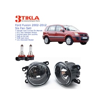 Fusion 2008 Sis Farı Set Oem: 8200074008