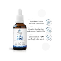 Vet's Plus Glucosamine Kedi ve Köpekler İçin Sıvı Eklem Sağlığı Güçlendirici Glukozamin Damla 100 ML Vet's Plus Glucosamine Kedi ve Köpekler İçin Sıvı Eklem Sağlığı Güçlendirici Glukozamin Damla 100 ML