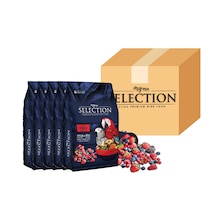 Myyem Selection Gerçek Meyve Parçalı Papağan Yemi 750gr 5 Li Pa
