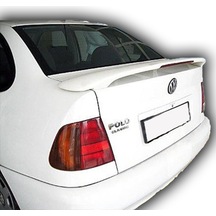 Volkswagen Polo Clasic Işıklı Spoiler Boyasız