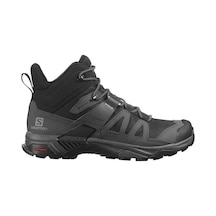 Salomon Erkek Outdoor Ayakkabı X Ultra 4 Mıd Gtx Bot L47454200 Gri