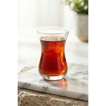 Lav Ajda Cam Çay Bardağı 6 Kişilik 165 ml