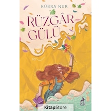 Rüzgargülü - Kübra Nur - Ren Kitap