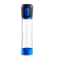 Erotixshop Men Powerup Pilli Tam Otomatik 3 Hız Modlu Penis Pompası