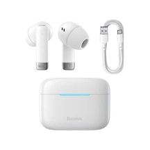 E9 Bowie Anc True Wireless Bluetooth Kulaklık-beyaz