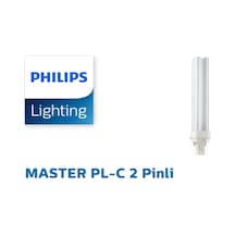 Philips Master Pl-c 840 2 Pinli 26 Watt Tasarruflu Ampul