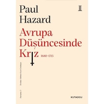 Avrupa Düşüncesinde Kriz 1680-1715 - Aıaı-878192
