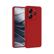 Xiaomi Redmi Note 14 4g Kılıf First Silikon