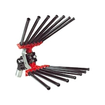 V8 Carbon Zeytin Silkeleme Makinesi Lısam-9390