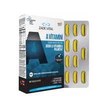 Zade Vital A Vitamini 30 Yumuşak Kapsül