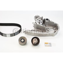 CONTITECH CT1148WP1 Devirdaimli Eksantrik Gergi Seti 178×300 Ducato 2.3D- Jtd 06 Daily III 06
