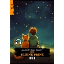 Der Kleıne Prınz Almanca - Yqbx-613852