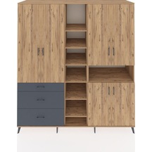 Atlas Çam - Antrasit