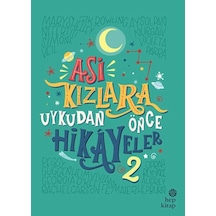 Asi Kızlara Uykudan Önce Hikayeler - 2